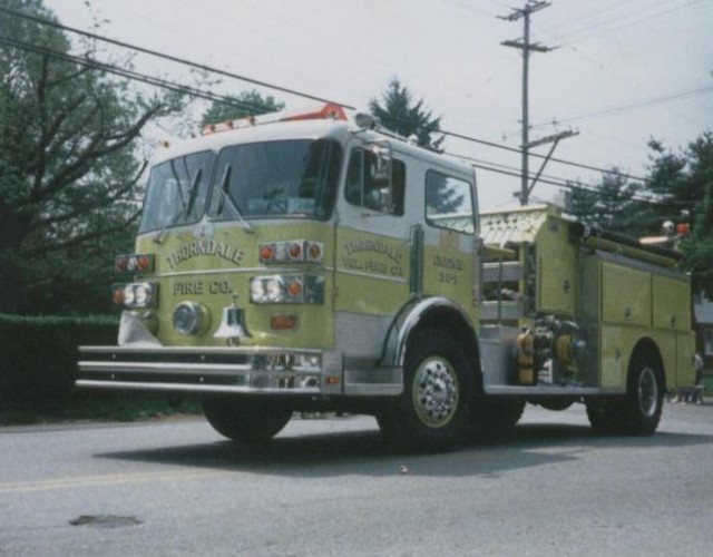 Engine 38-1 - 1981 Stuphen